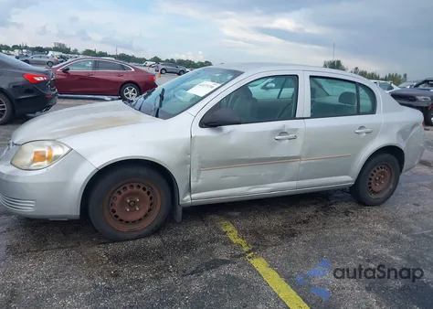 2005 Chevrolet Cobalt from USA, damaged, VIN 1G1AK52F457565968